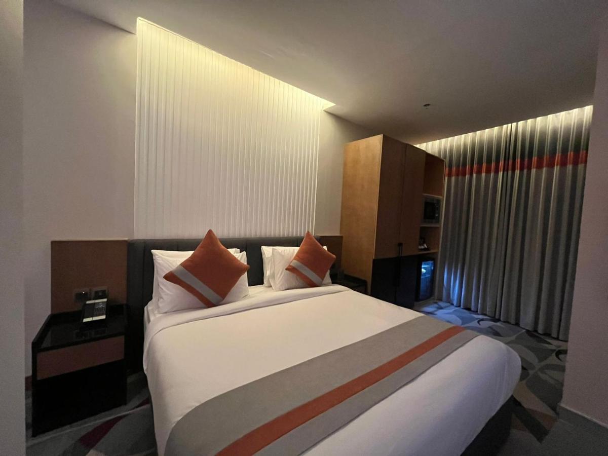Al Muhaidb Residence Jawazat Riadh Exterior foto