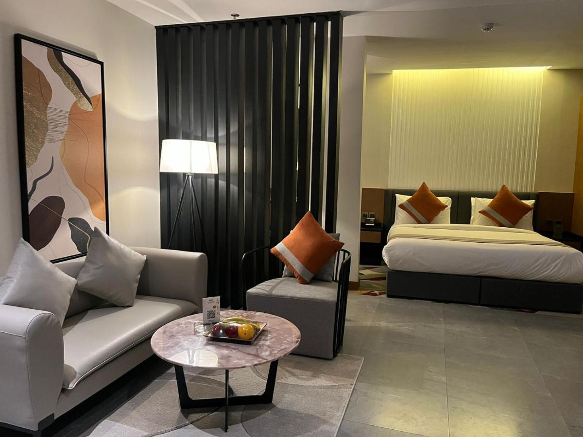 Al Muhaidb Residence Jawazat Riadh Exterior foto
