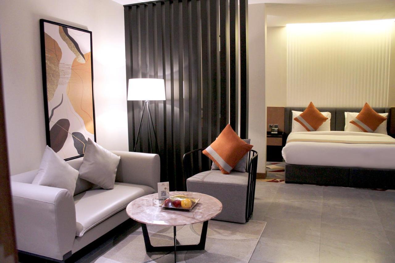 Al Muhaidb Residence Jawazat Riadh Exterior foto