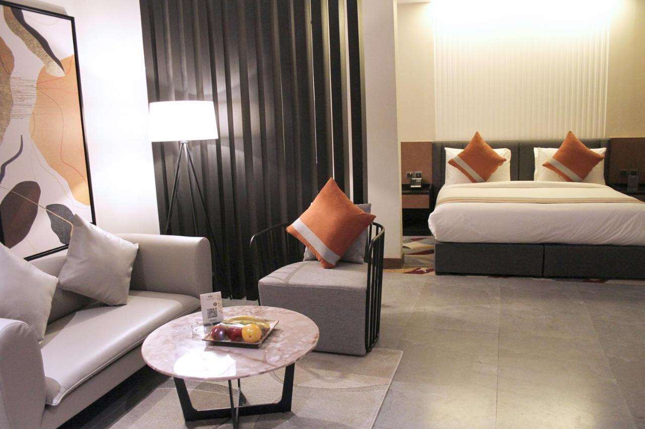 Al Muhaidb Residence Jawazat Riadh Exterior foto