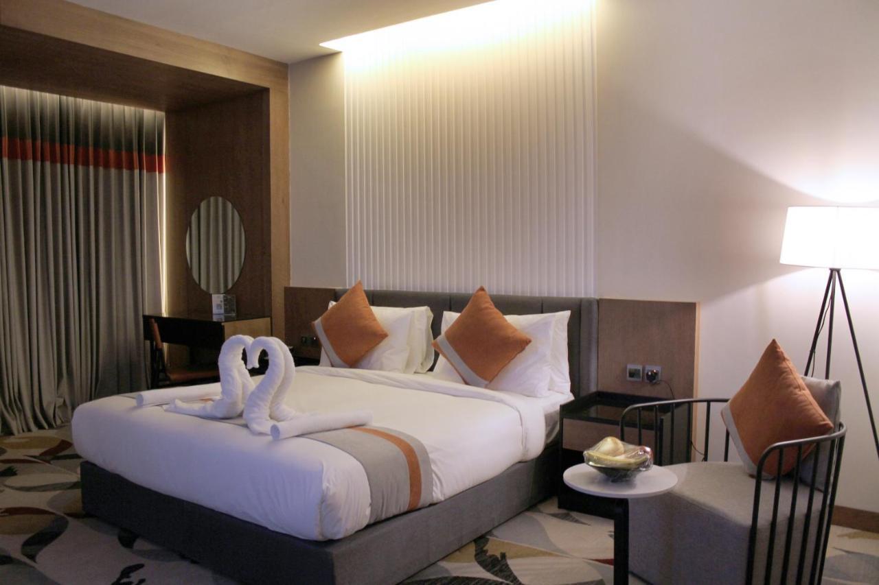 Al Muhaidb Residence Jawazat Riadh Exterior foto
